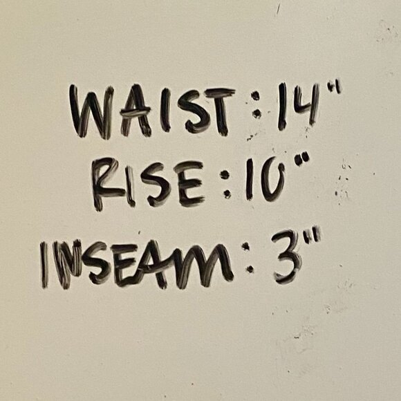 adidas Green Short Bike Shorts - Picture 5 of 5